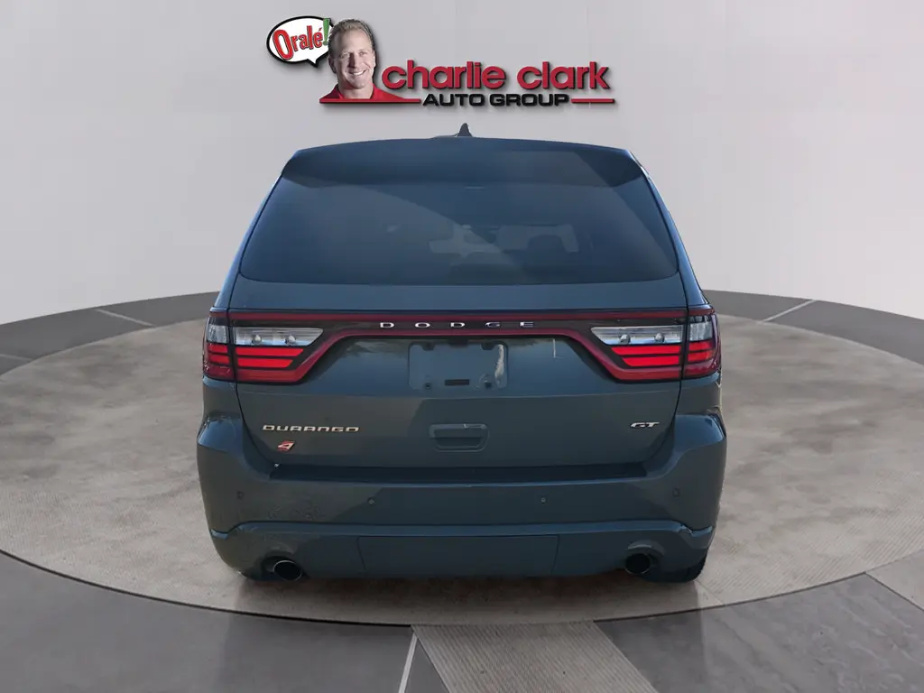 2026 Dodge Durango GT AWD photo 4