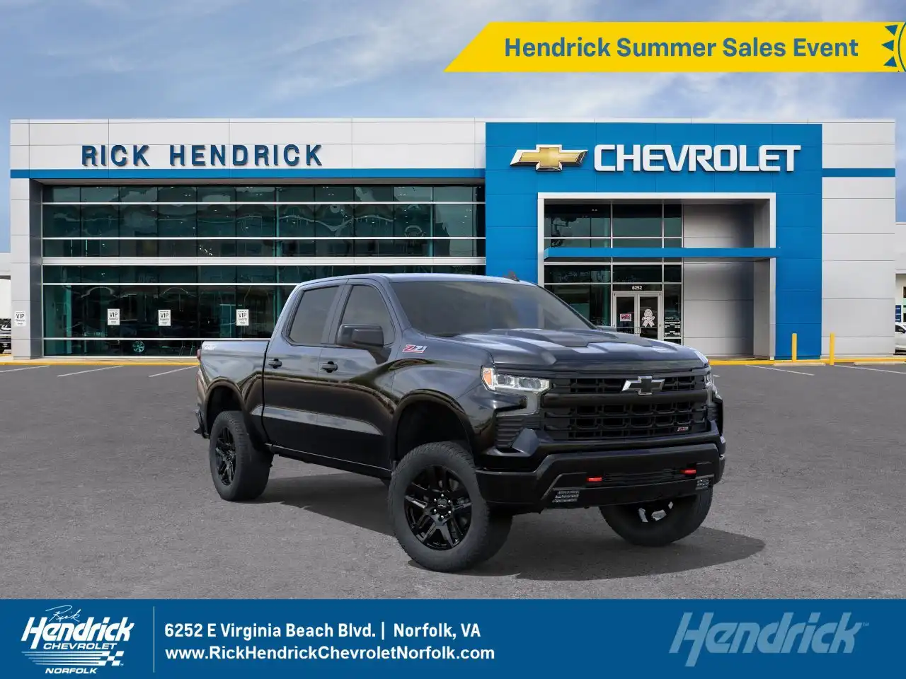 2026 Chevrolet Silverado 1500 LT Trail Boss 4X4 Crew Cab Standard Box's photo