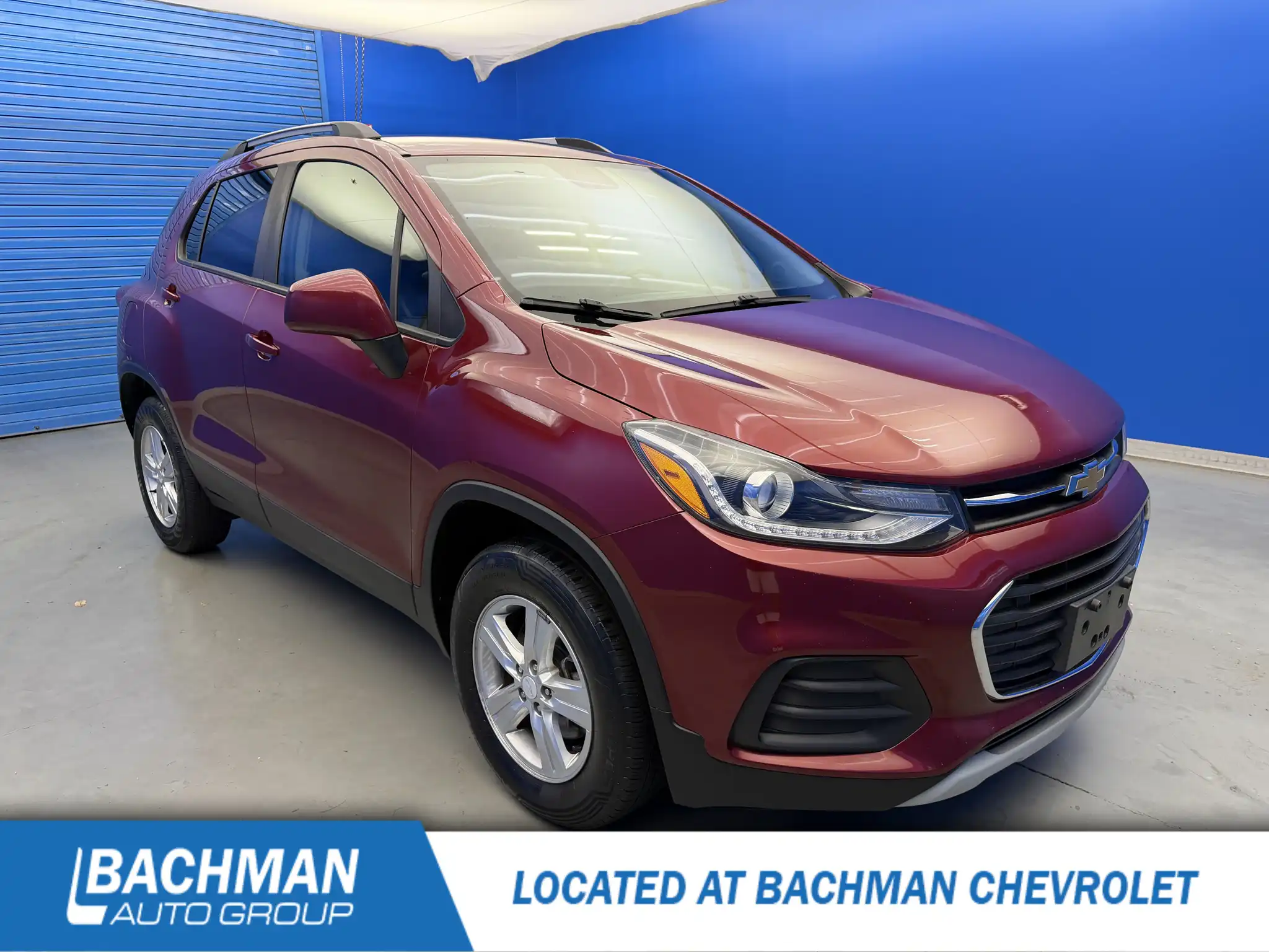 2021 Chevrolet Trax LT AWD's photo