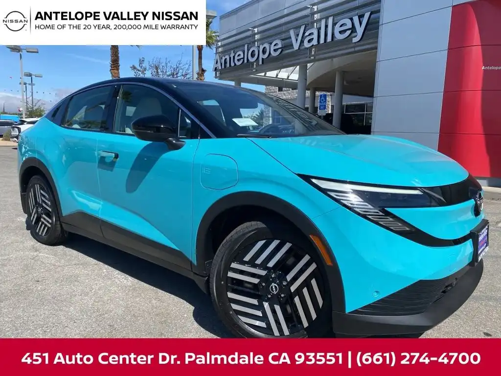 2026 Nissan Leaf SV Plus's photo