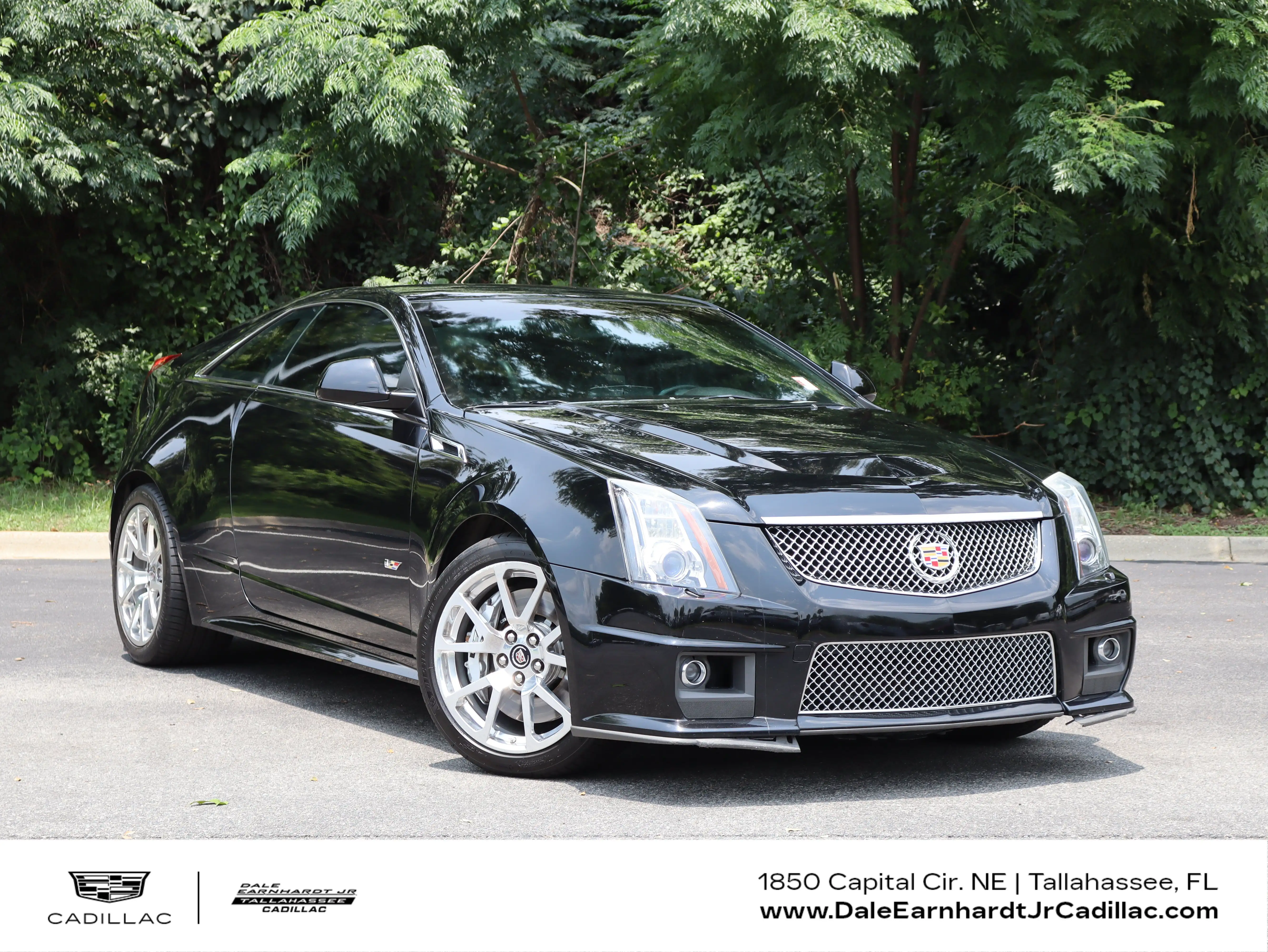 2011 Cadillac CTS V RWD's photo