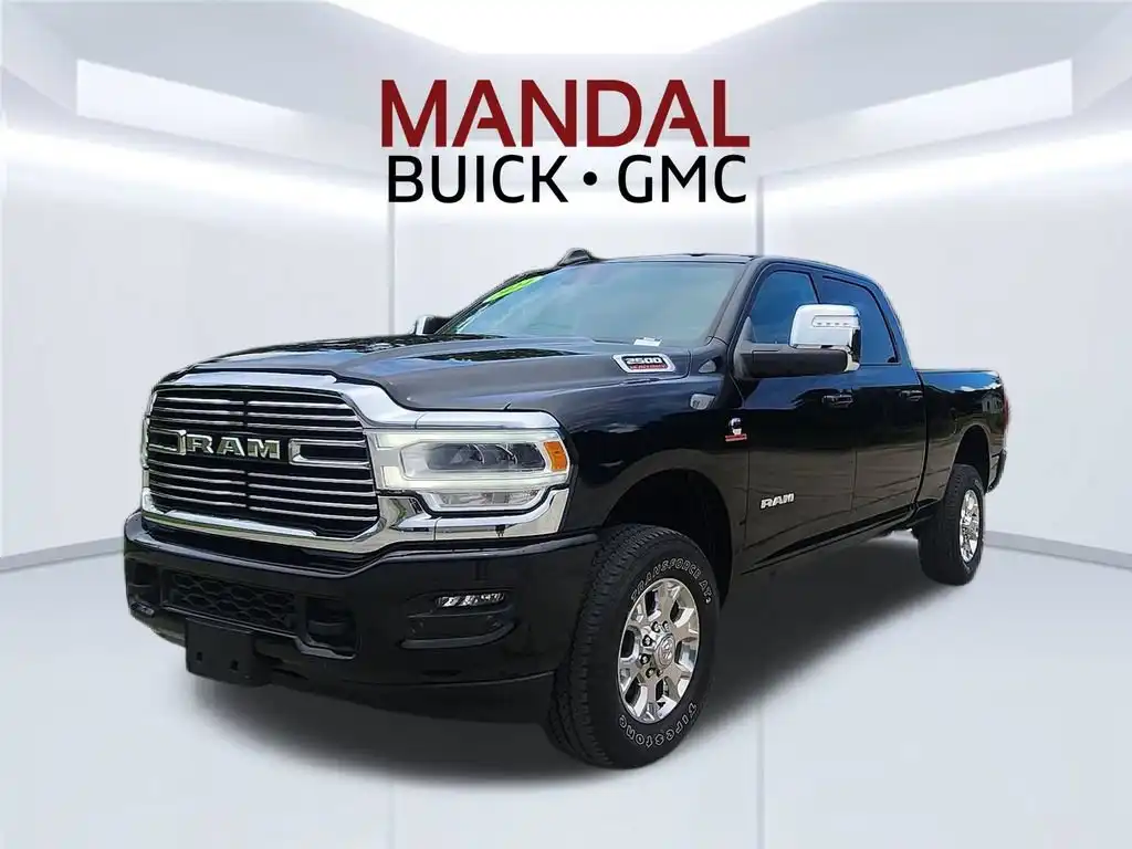2024 RAM 2500 Laramie 4X4 Crew Cab SWB's photo