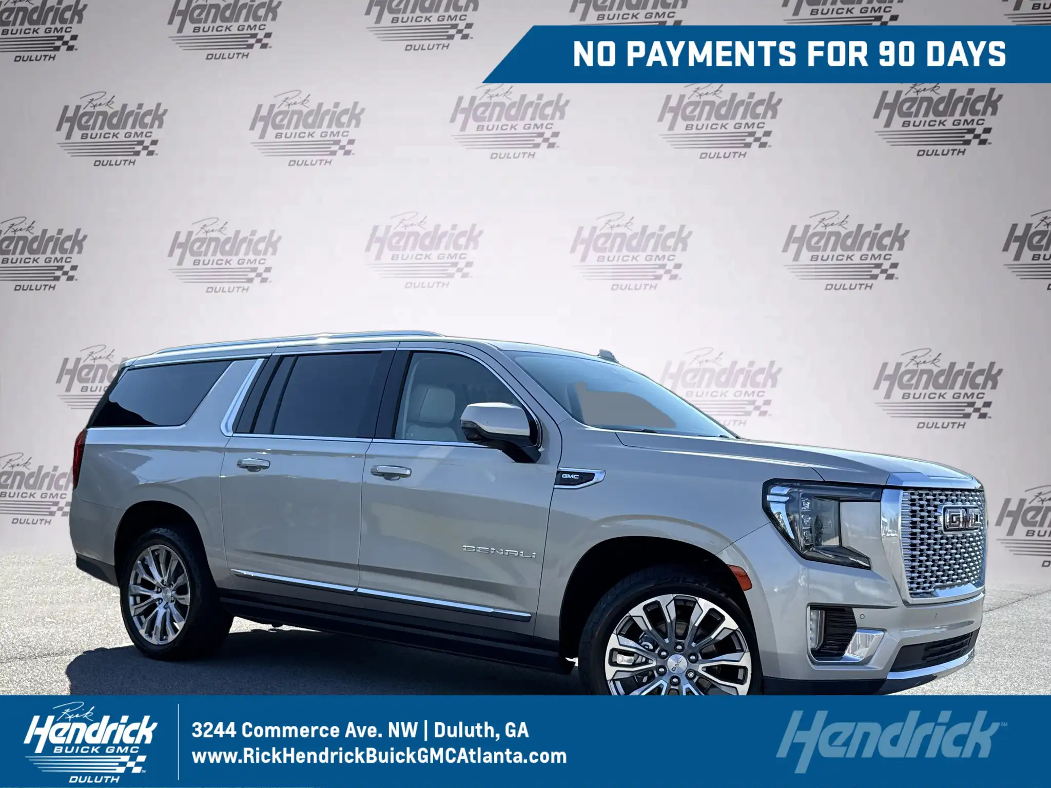 2022 GMC Yukon Denali AWD's photo