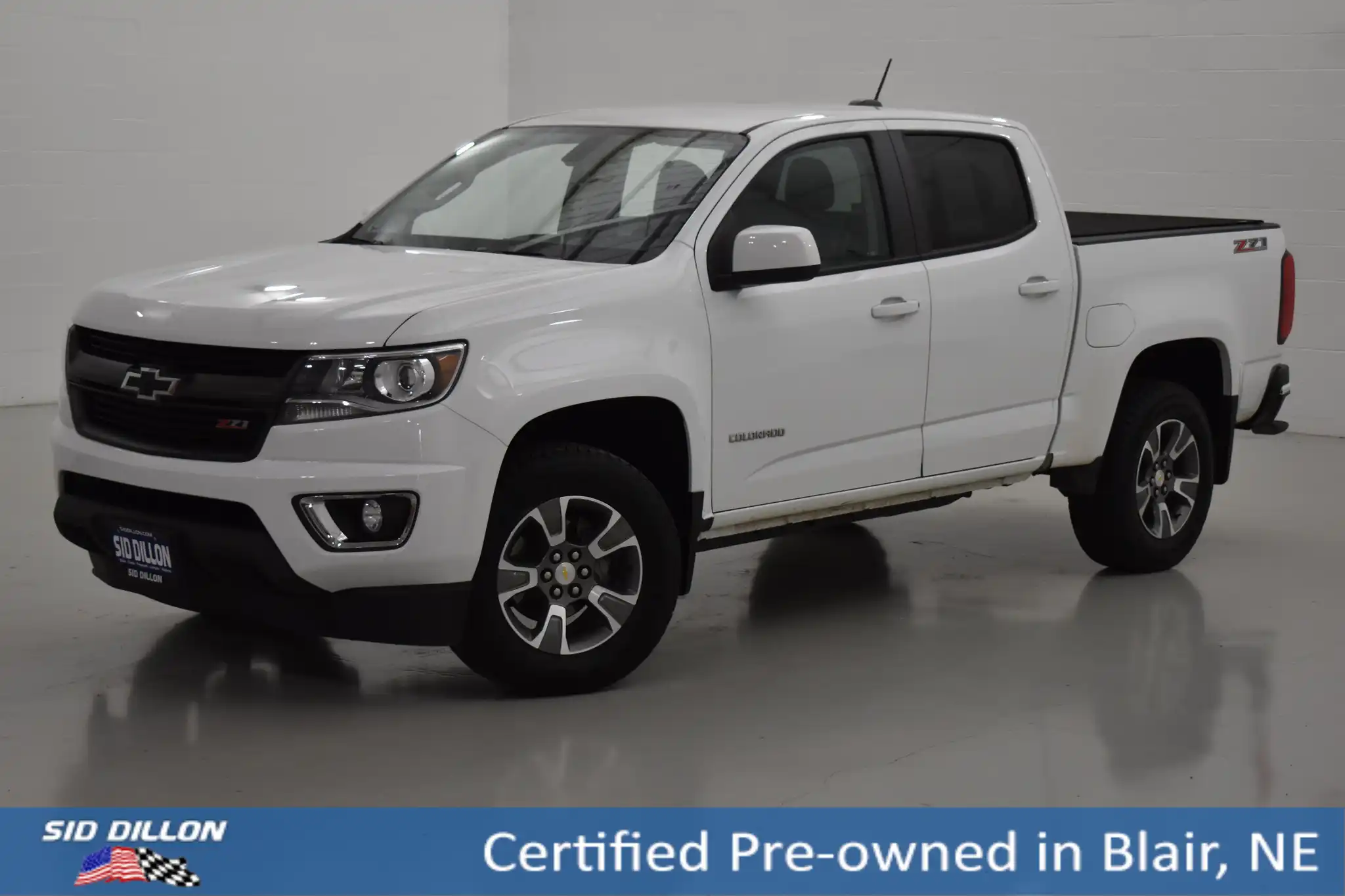 2018 Chevrolet Colorado Z71 4WD Crew Cab Short Box's photo