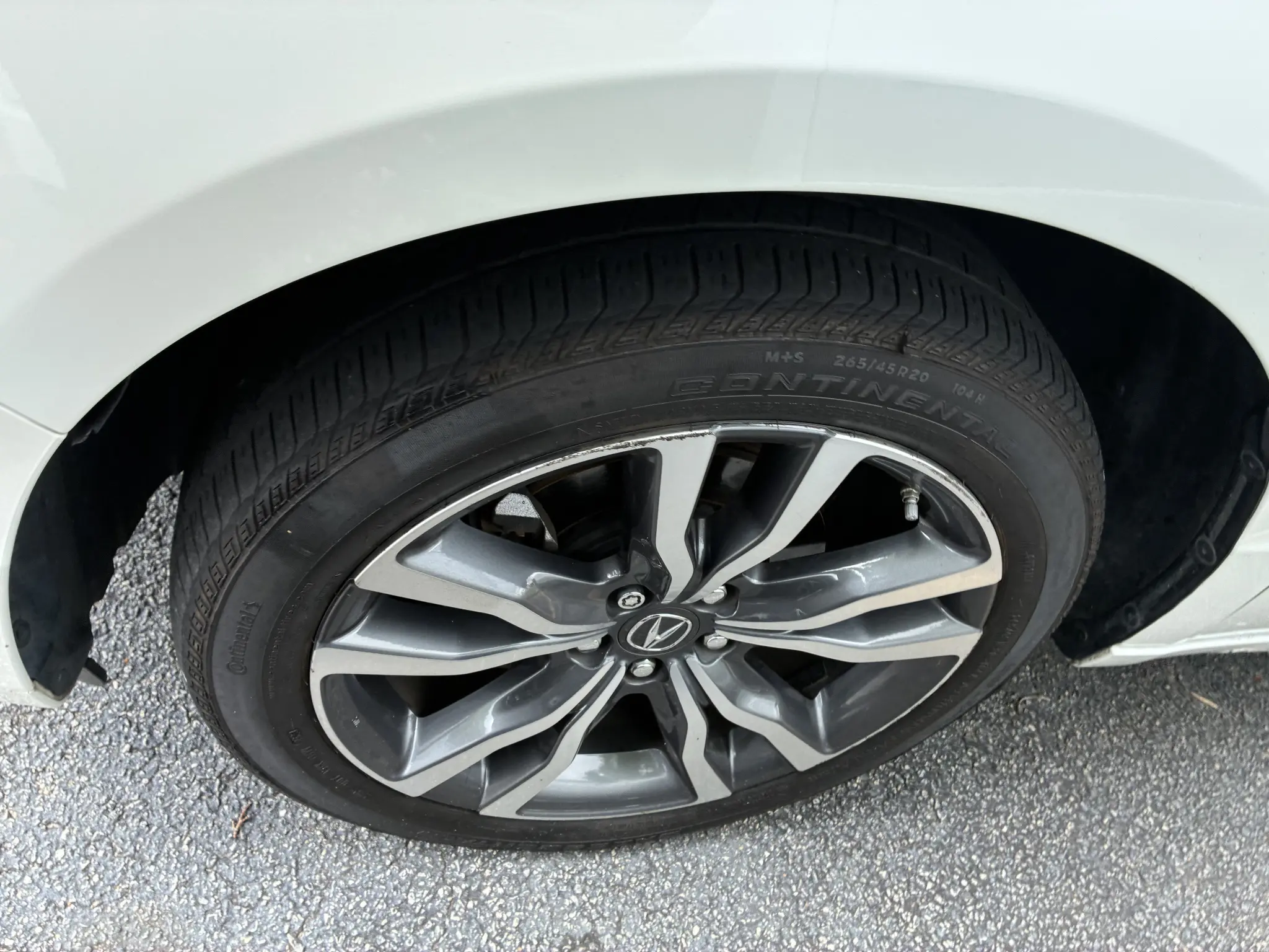 2019 Acura MDX Advance Package photo 5