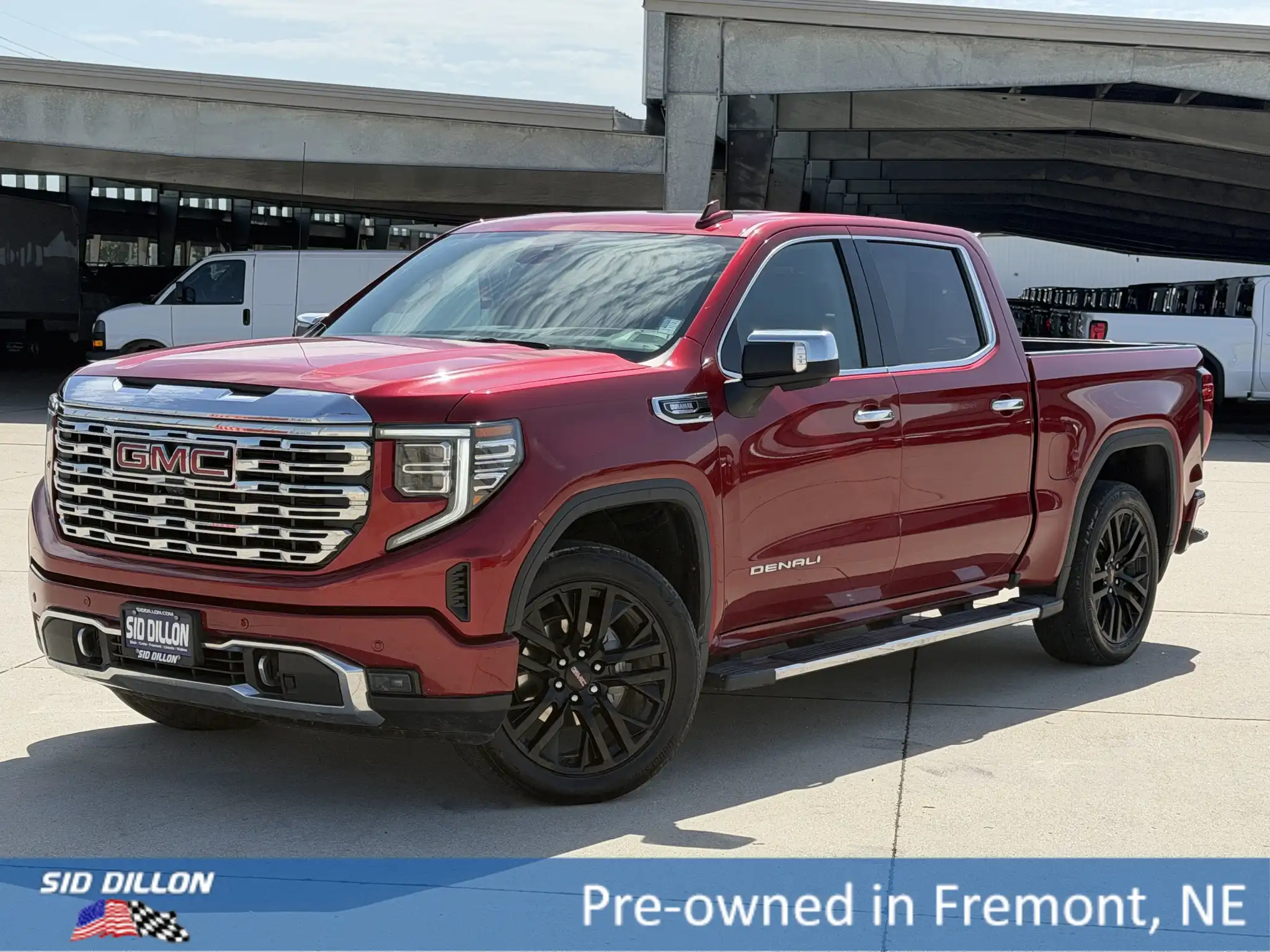 2024 GMC Sierra Denali 4WD Crew Cab Short Box's photo