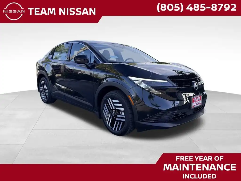 2026 Nissan Leaf SV Plus's photo