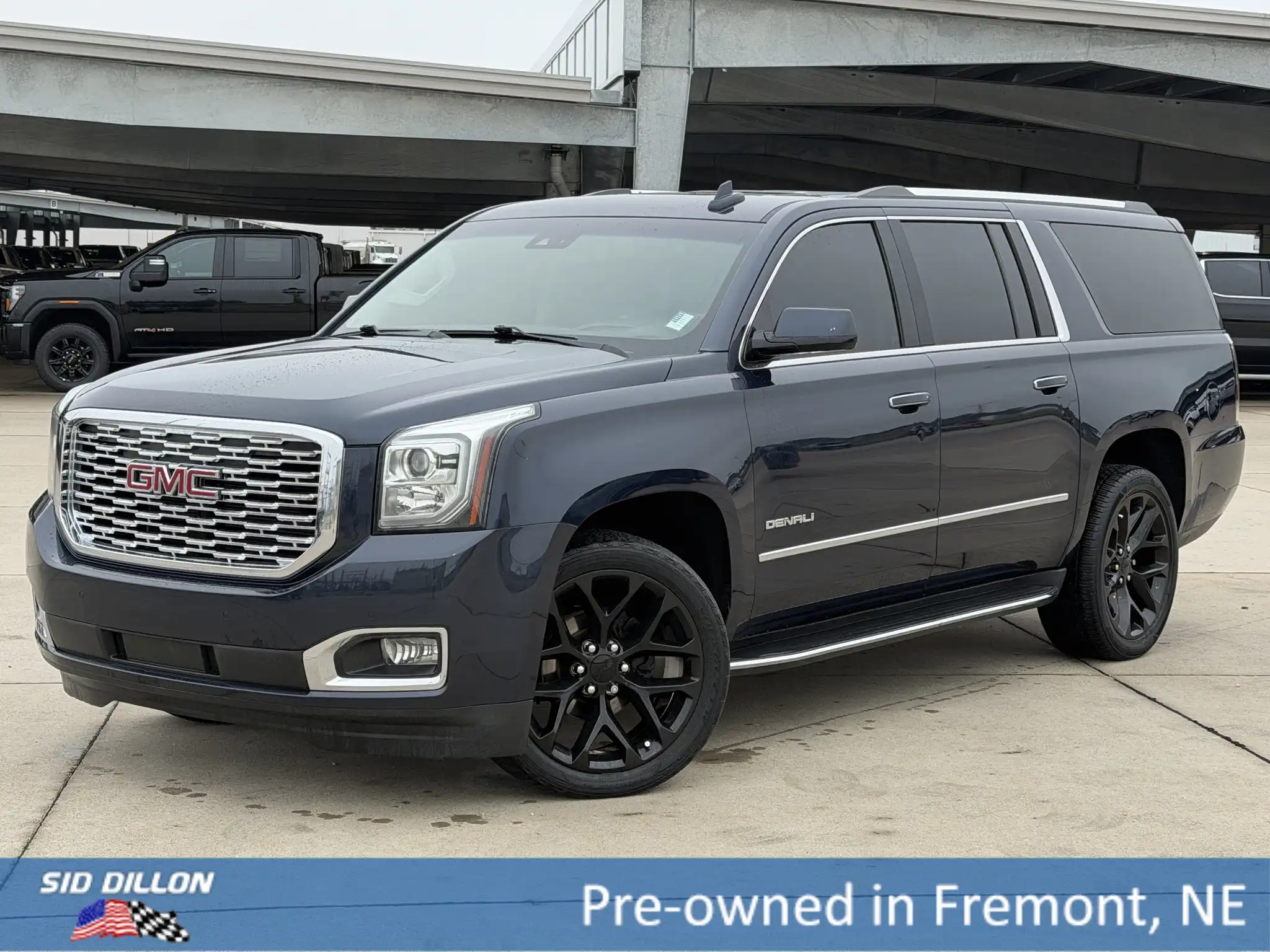 2019 GMC Yukon Denali AWD's photo