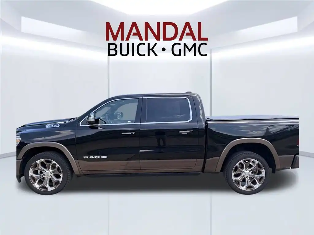 2020 RAM 1500 Longhorn Crew Cab 5'7's photo
