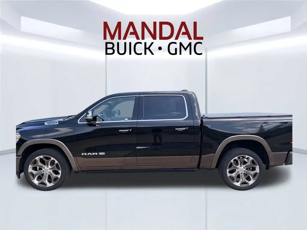 2020 RAM 1500 Longhorn Crew Cab 5'7's photo