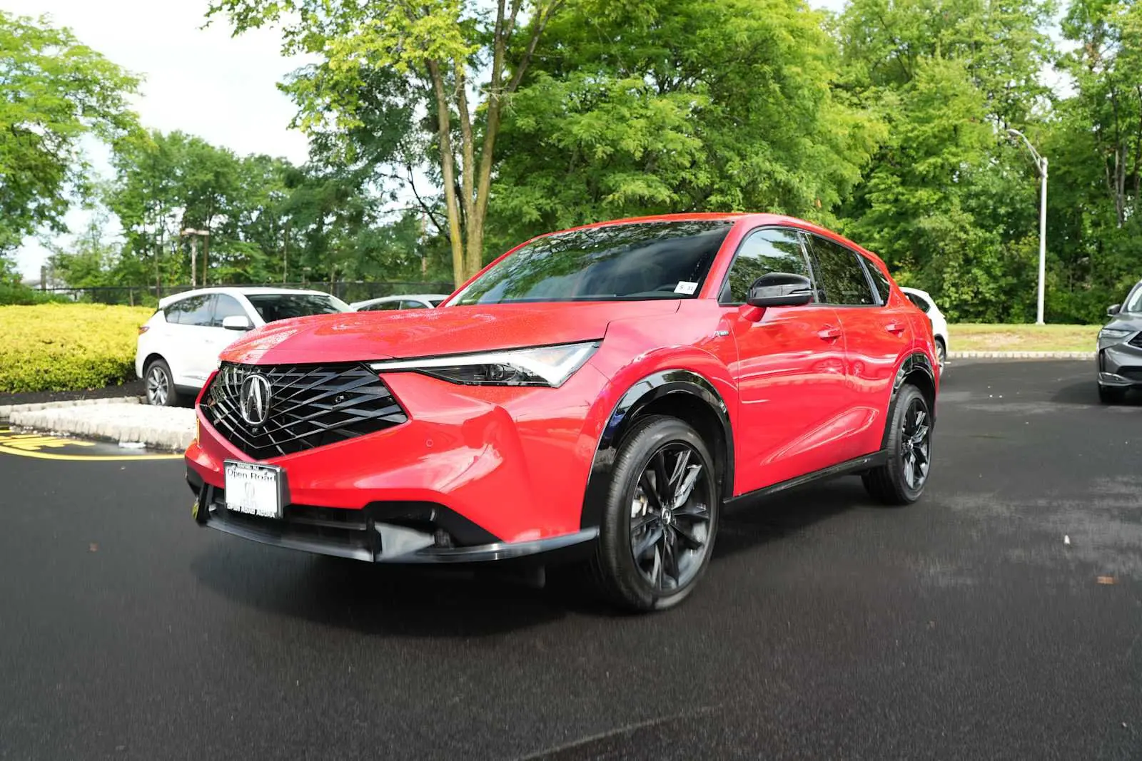2026 Acura ADX A-Spec AWD Advance Package photo 3