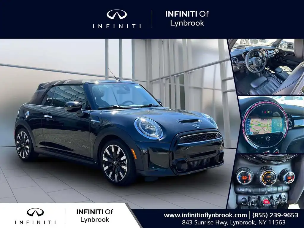 2023 MINI Convertible Cooper S Classic's photo