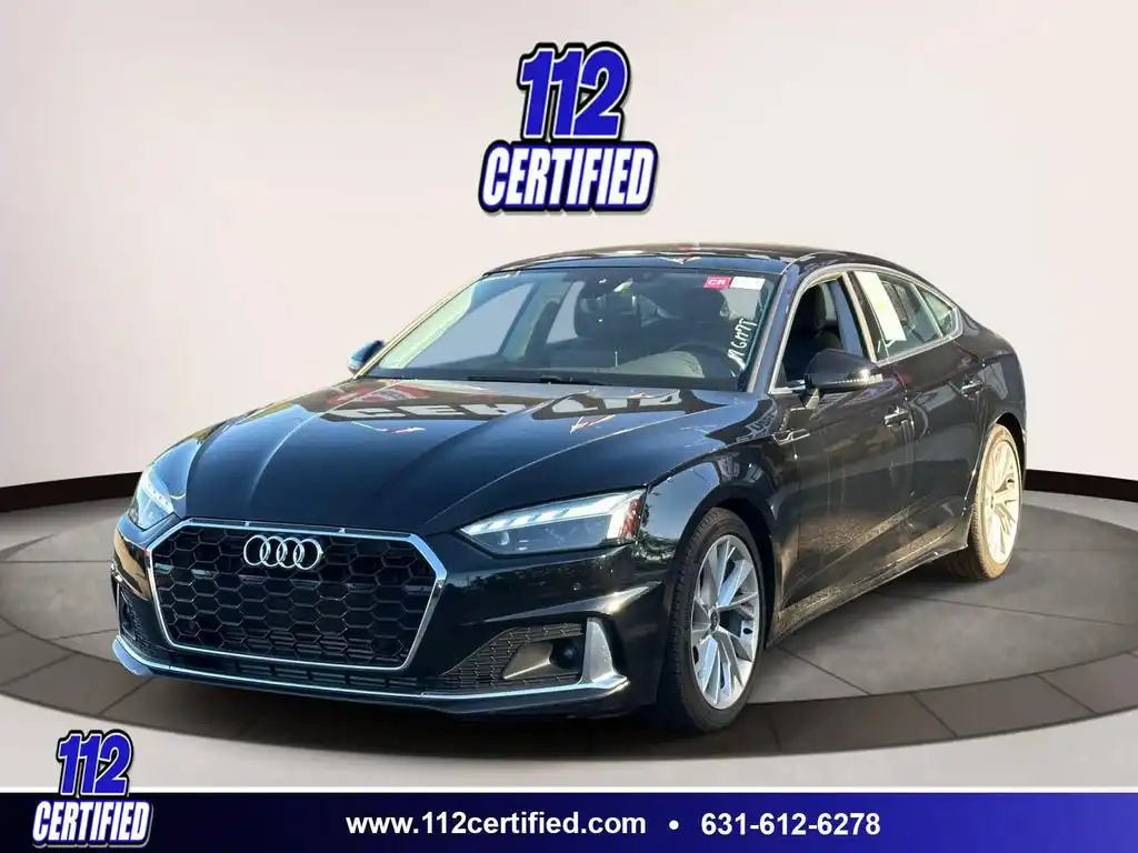 2023 Audi A5 Sportback 40 Premium quattro S tronic's photo