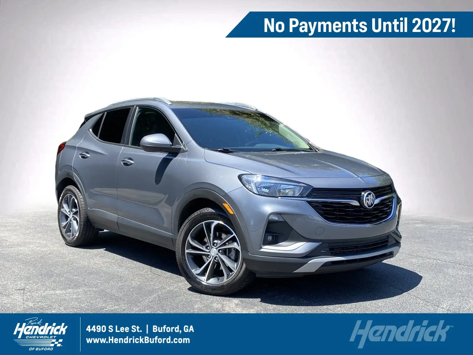 2022 Buick Encore GX Select photo 1