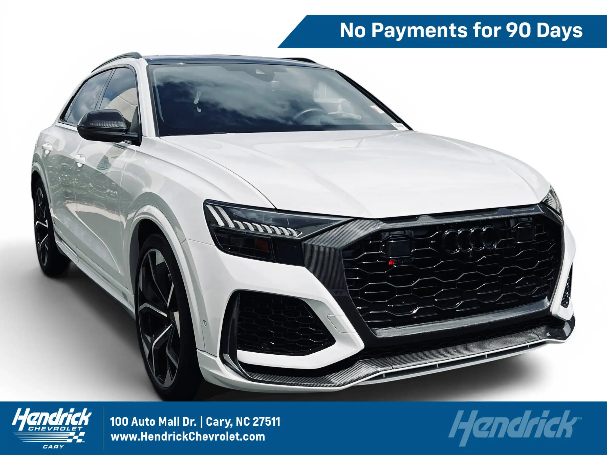2023 Audi RS Q8 Base's photo