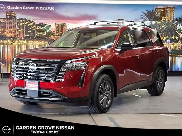 2026 Nissan Pathfinder SV 2WD's photo