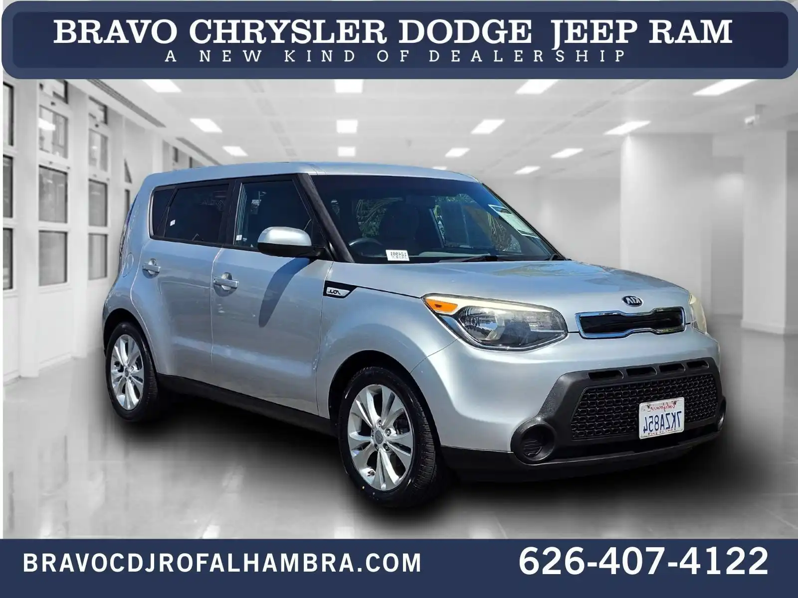 2015 Kia Soul 2.0L + AT 5-Door's photo