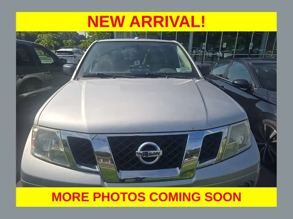 2018 Nissan Frontier 4.0 SV King Cab 4X4 AT's photo