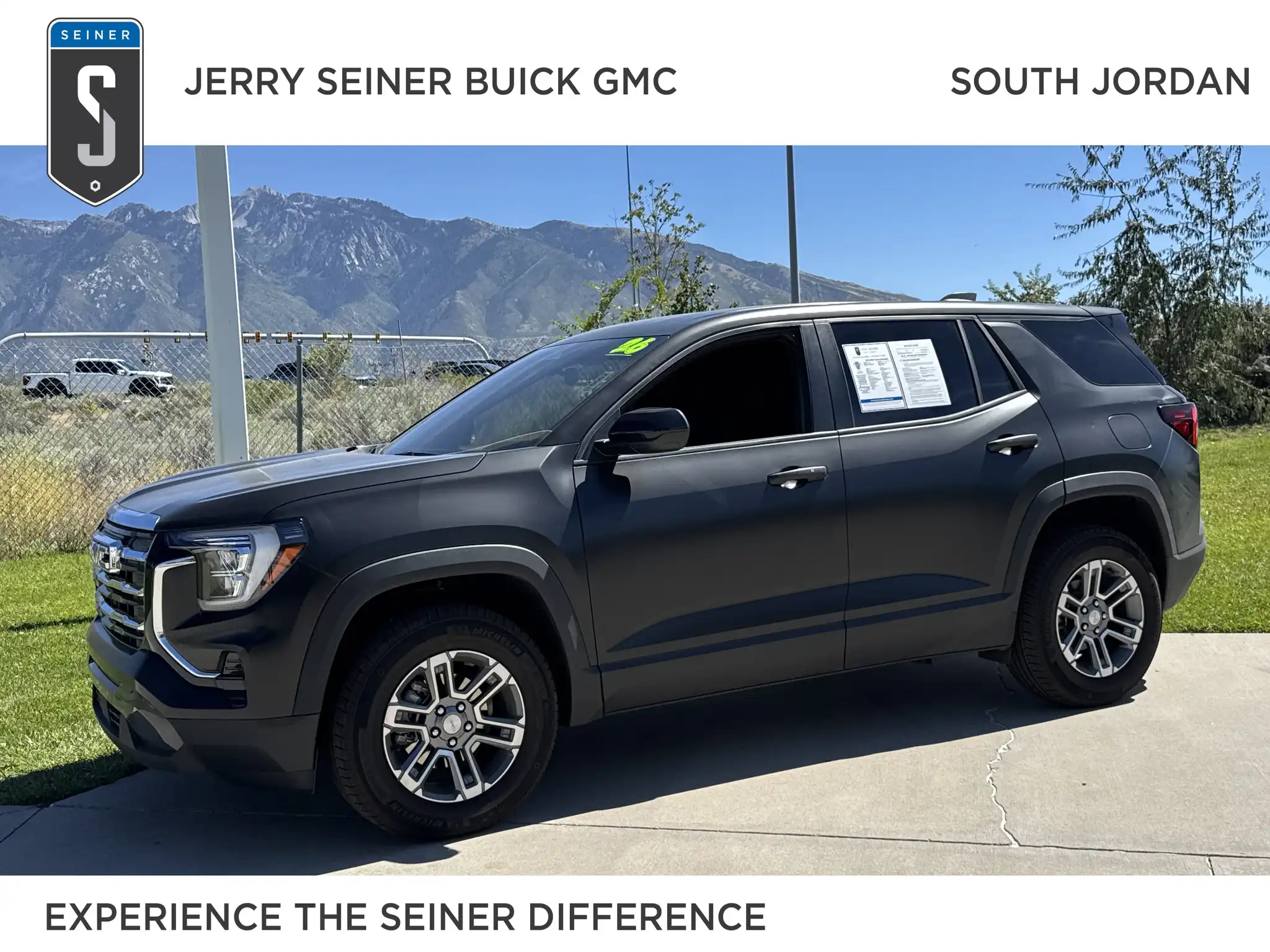 2026 GMC Terrain Elevation AWD's photo