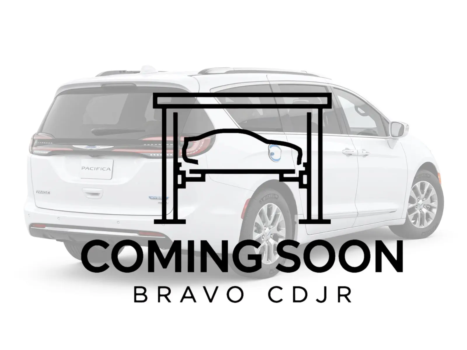 2024 Chrysler Pacifica Hybrid Select PHEV photo 4