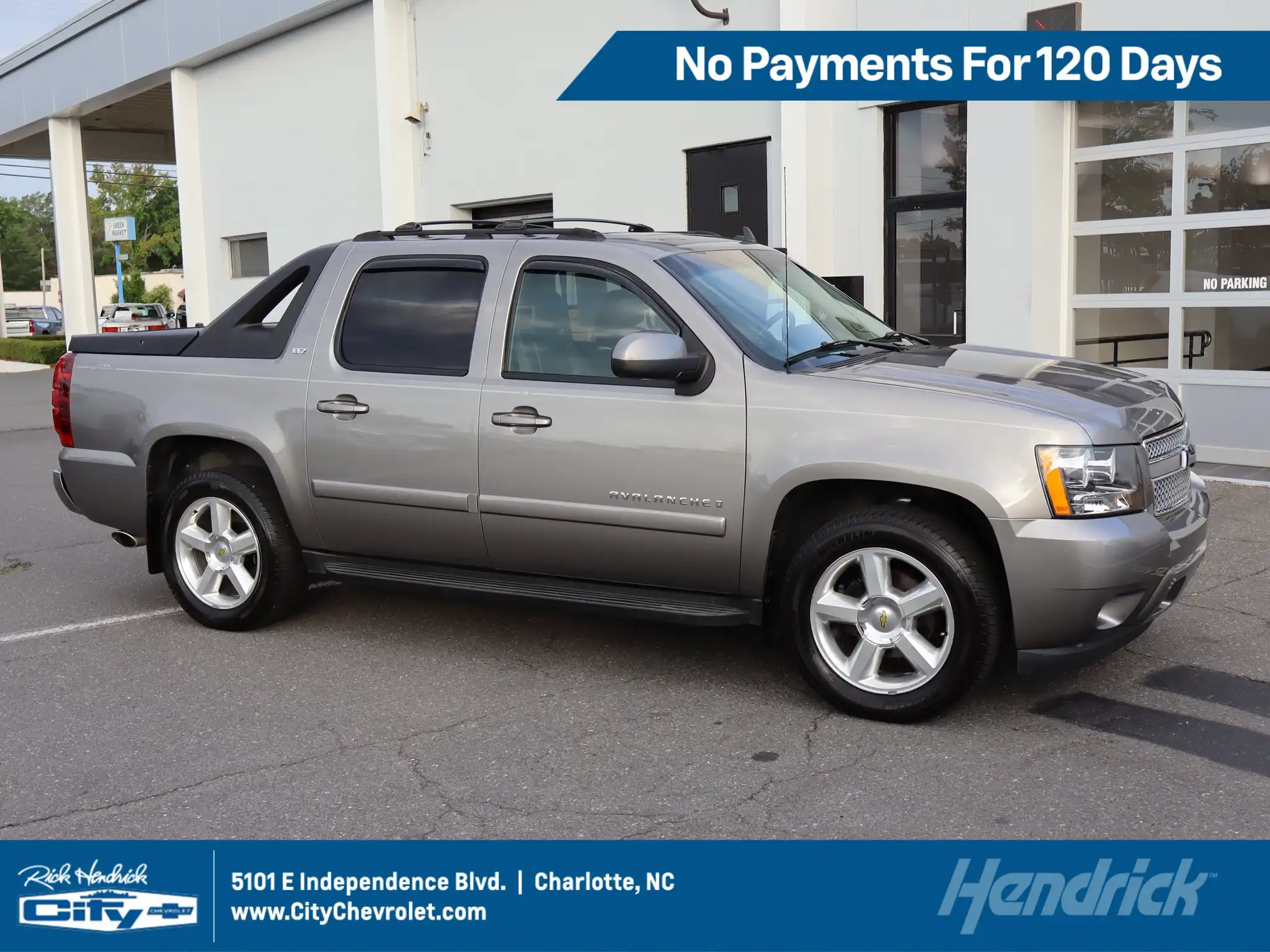2007 Chevrolet Avalanche 1LT 4WD's photo