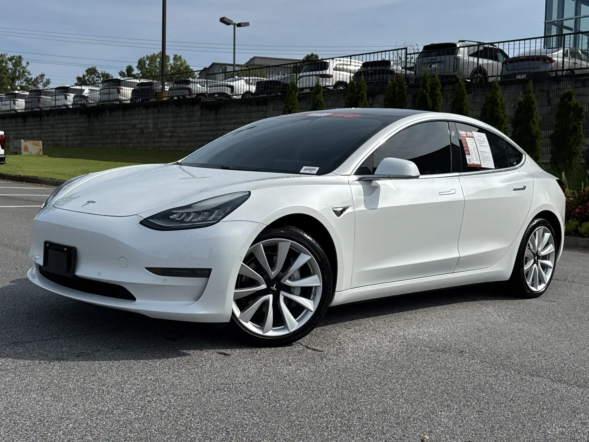 2019 Tesla Model 3 Standard Range photo 5