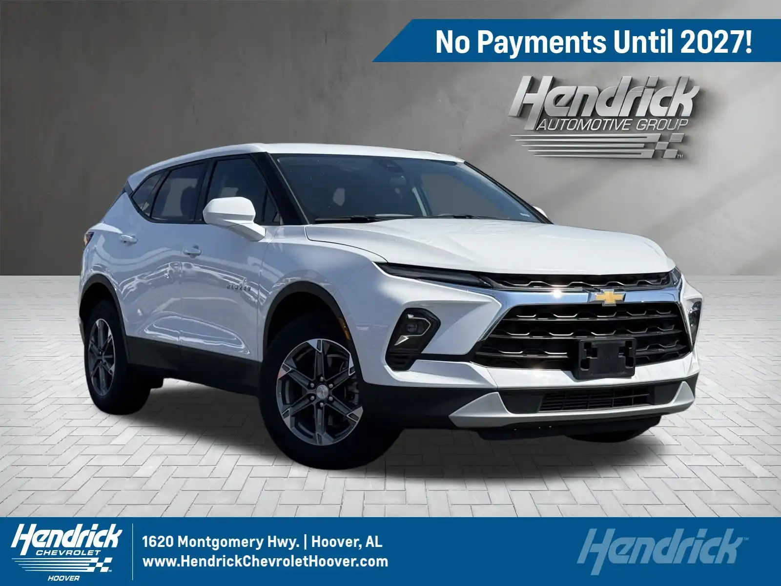 2025 Chevrolet Blazer 2.0T 2LT FWD's photo