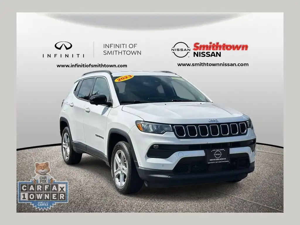 2023 Jeep Compass Latitude 4WD's photo