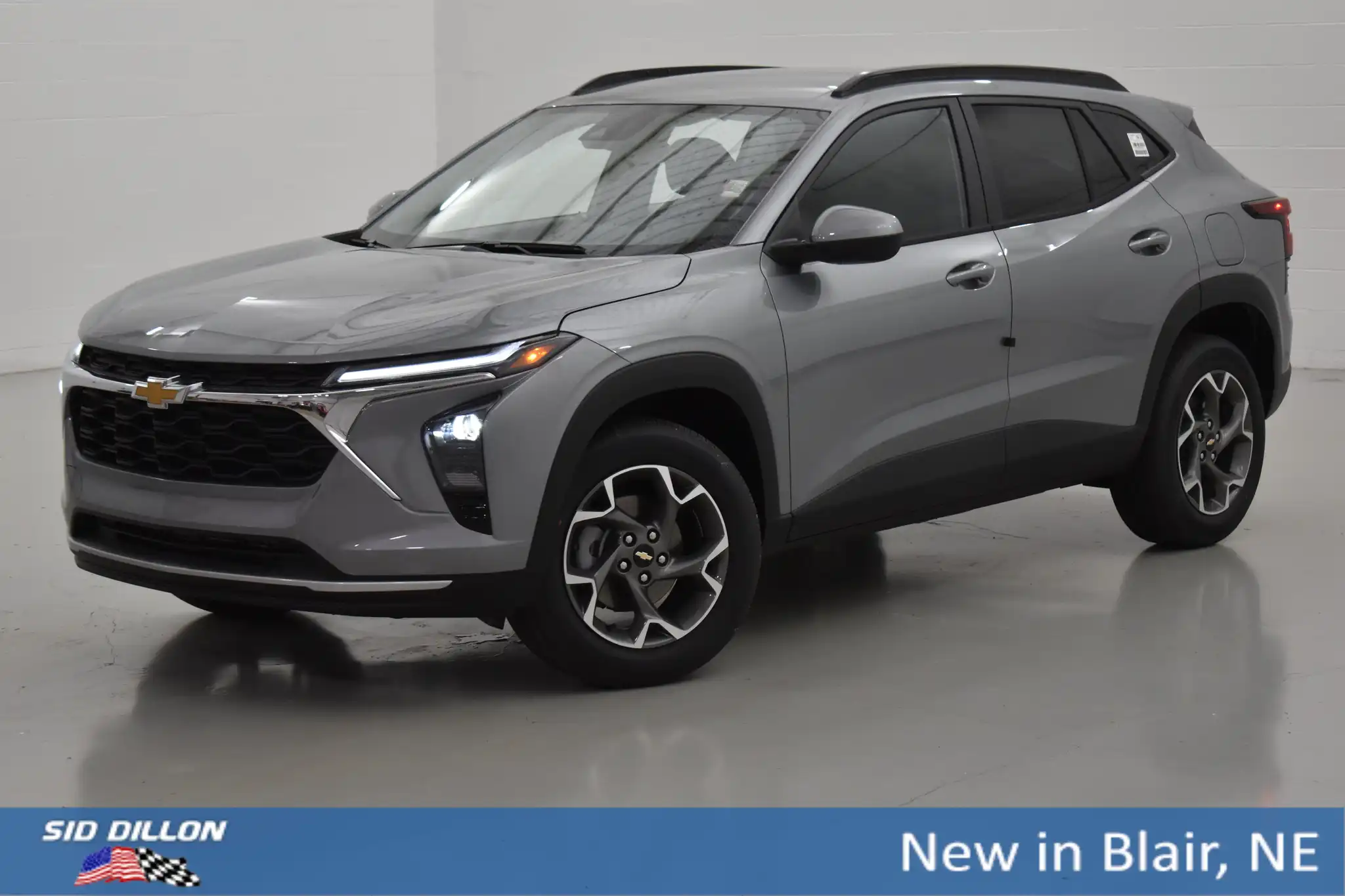 2026 Chevrolet Trax LT's photo