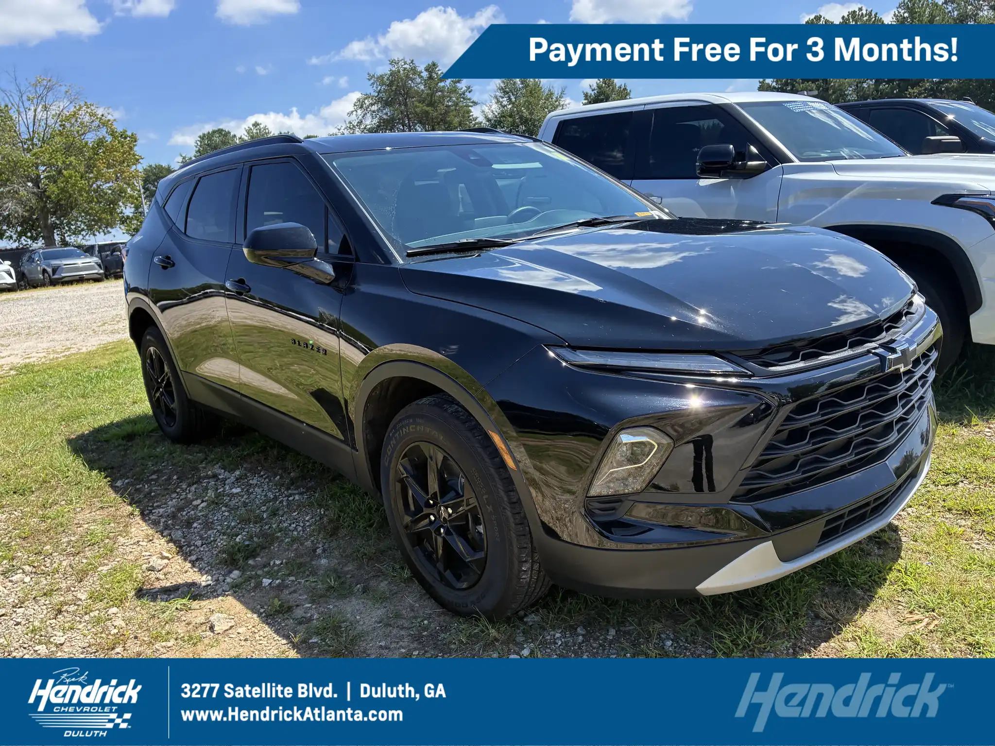 2023 Chevrolet Blazer 2.0T 2LT FWD's photo