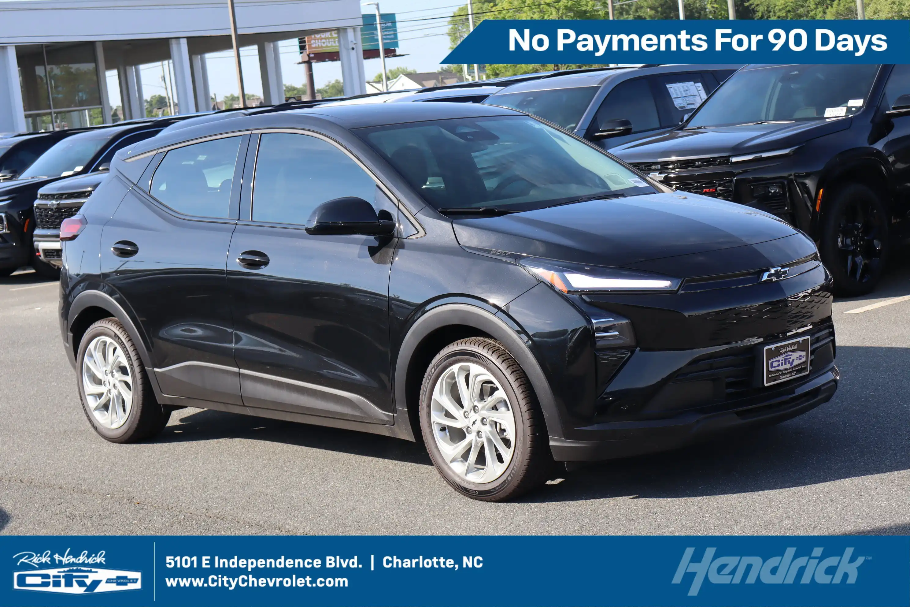 2027 Chevrolet Bolt EV LT Auto's photo