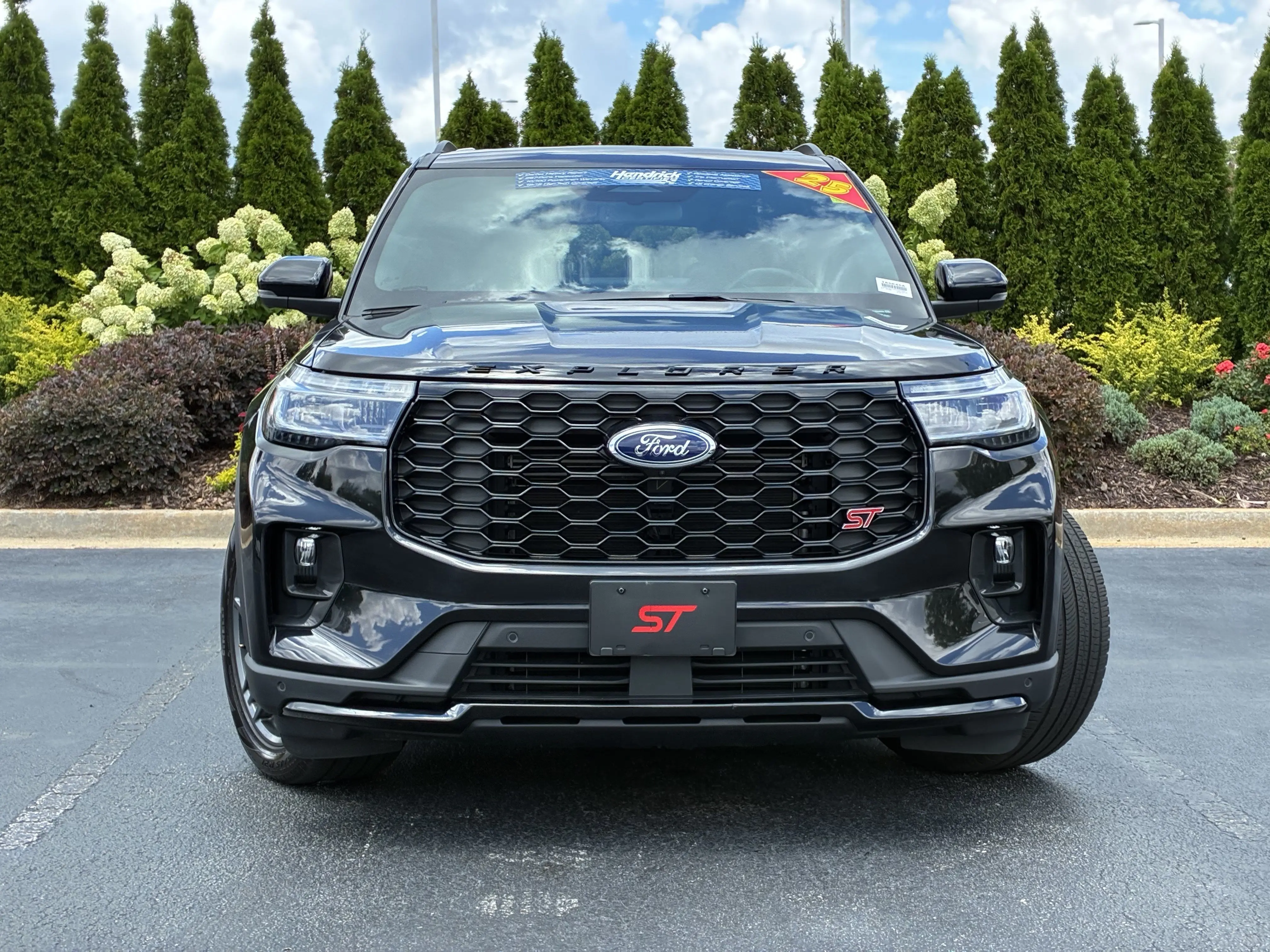 2025 Ford Explorer ST 4WD (PL535) photo 5
