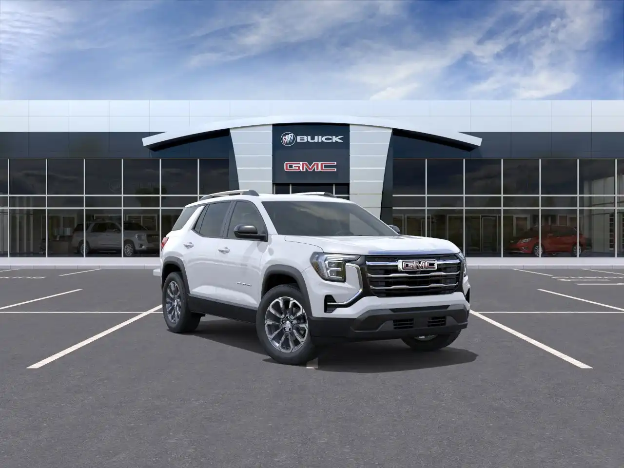 2026 GMC Terrain Elevation AWD's photo