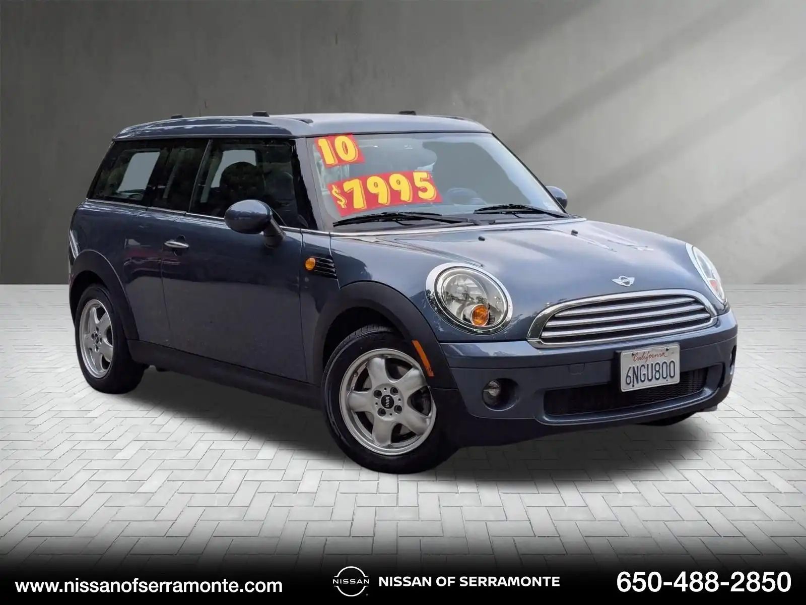 2010 MINI Cooper Clubman's photo