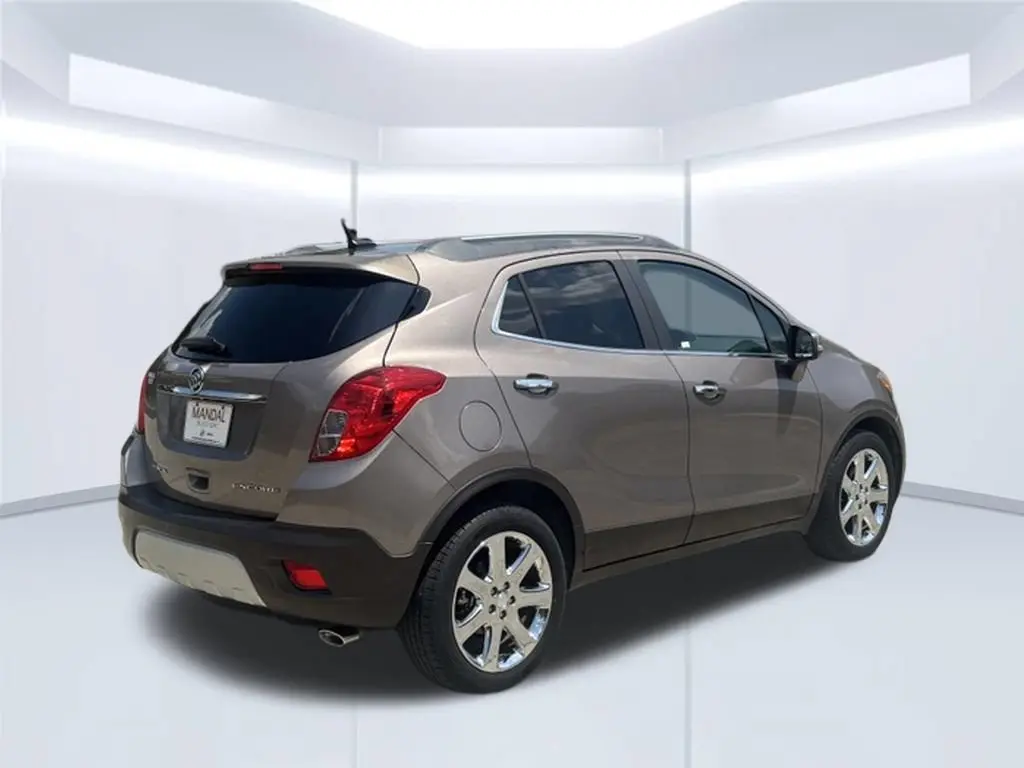 2014 Buick Encore Leather photo 5