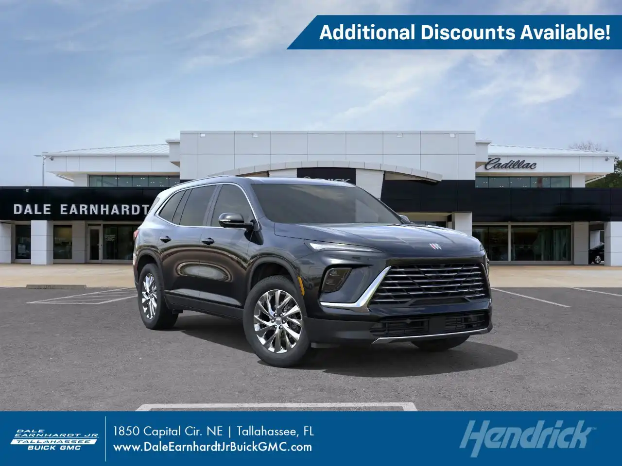 2026 Buick Enclave Preferred's photo