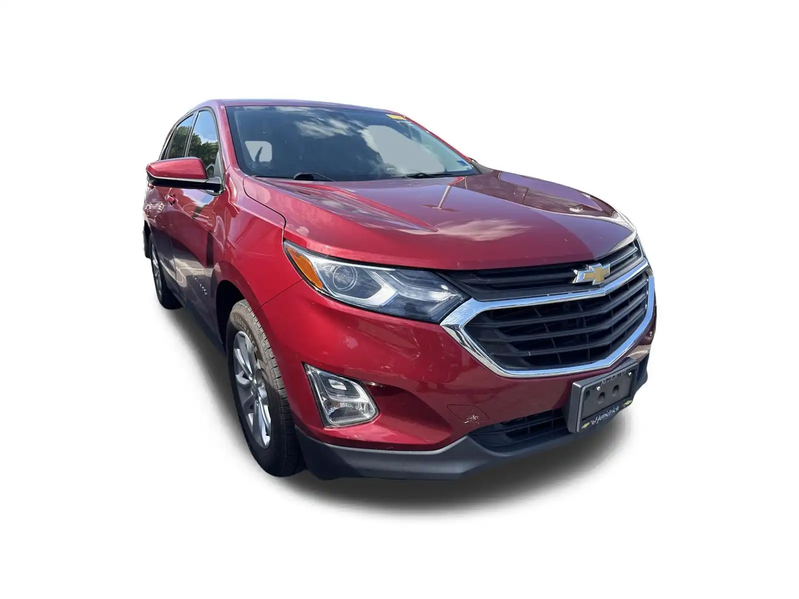 2020 Chevrolet Equinox 2FL's photo