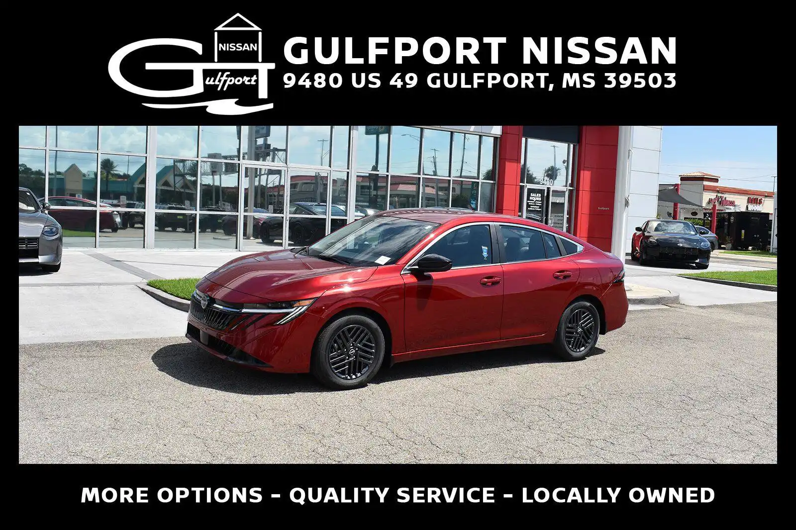 2026 Nissan Sentra SV CVT's photo