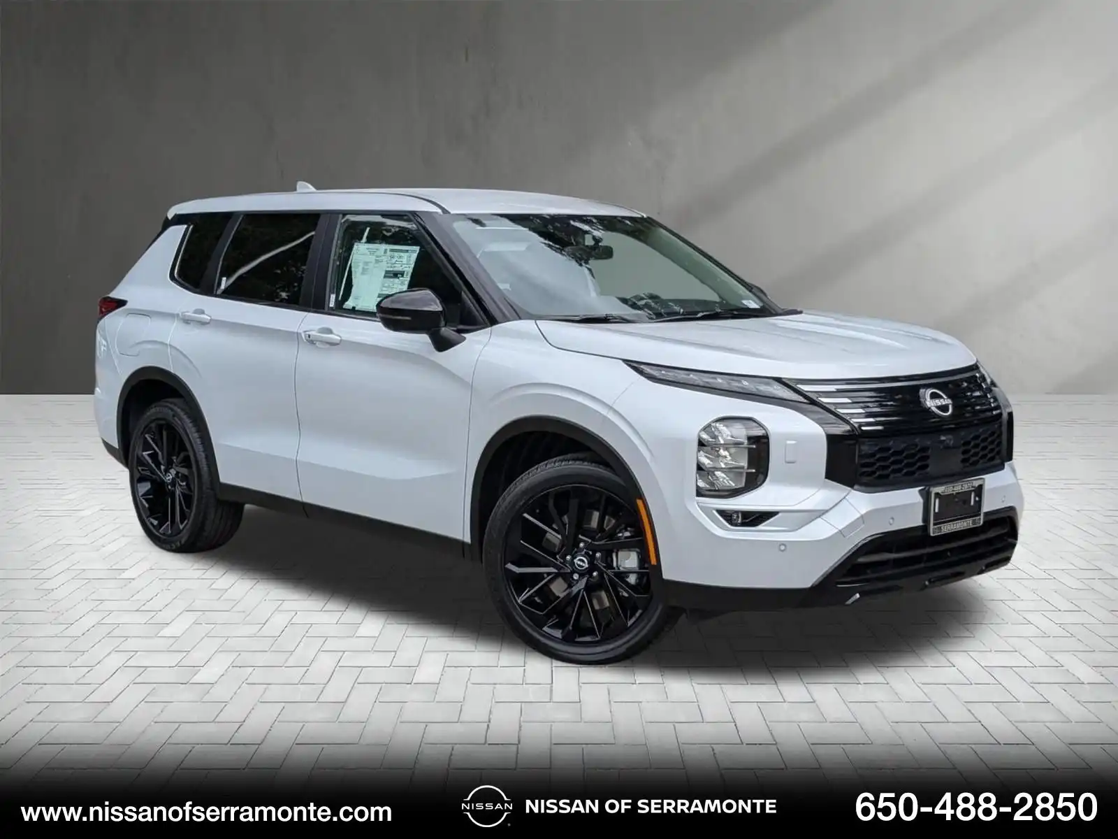 2026 Nissan Rogue SL AWD's photo
