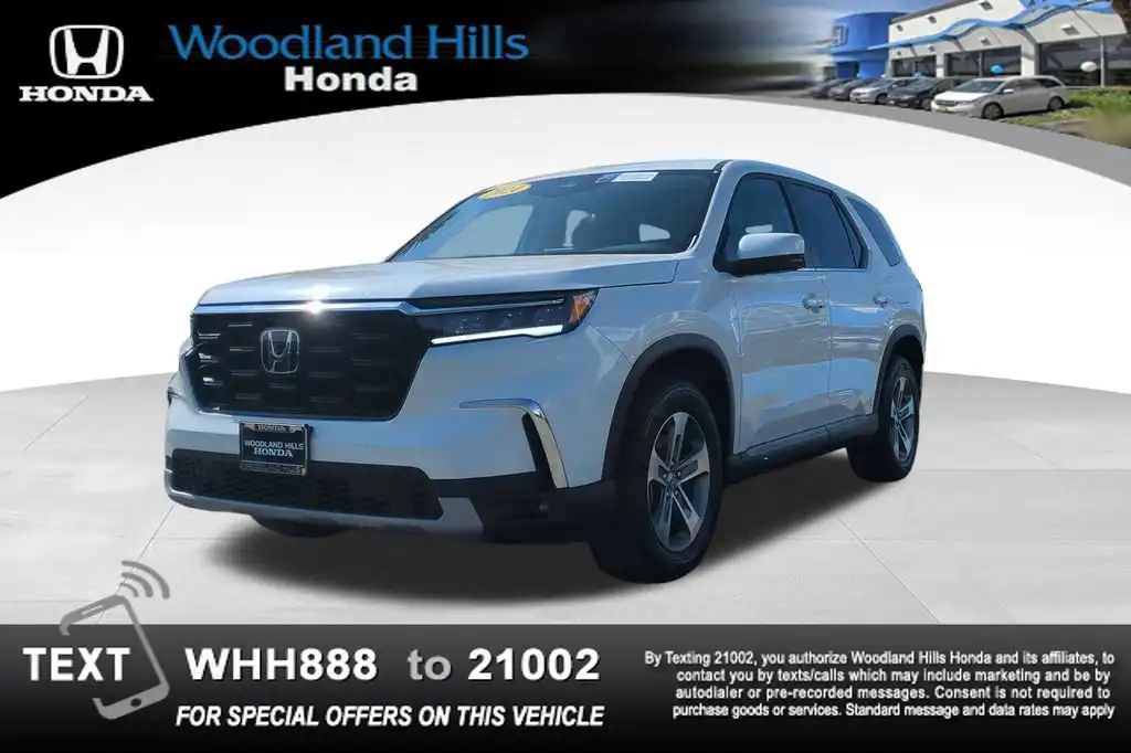 2024 Honda Pilot EX-L 7-Occupant 2WD's photo
