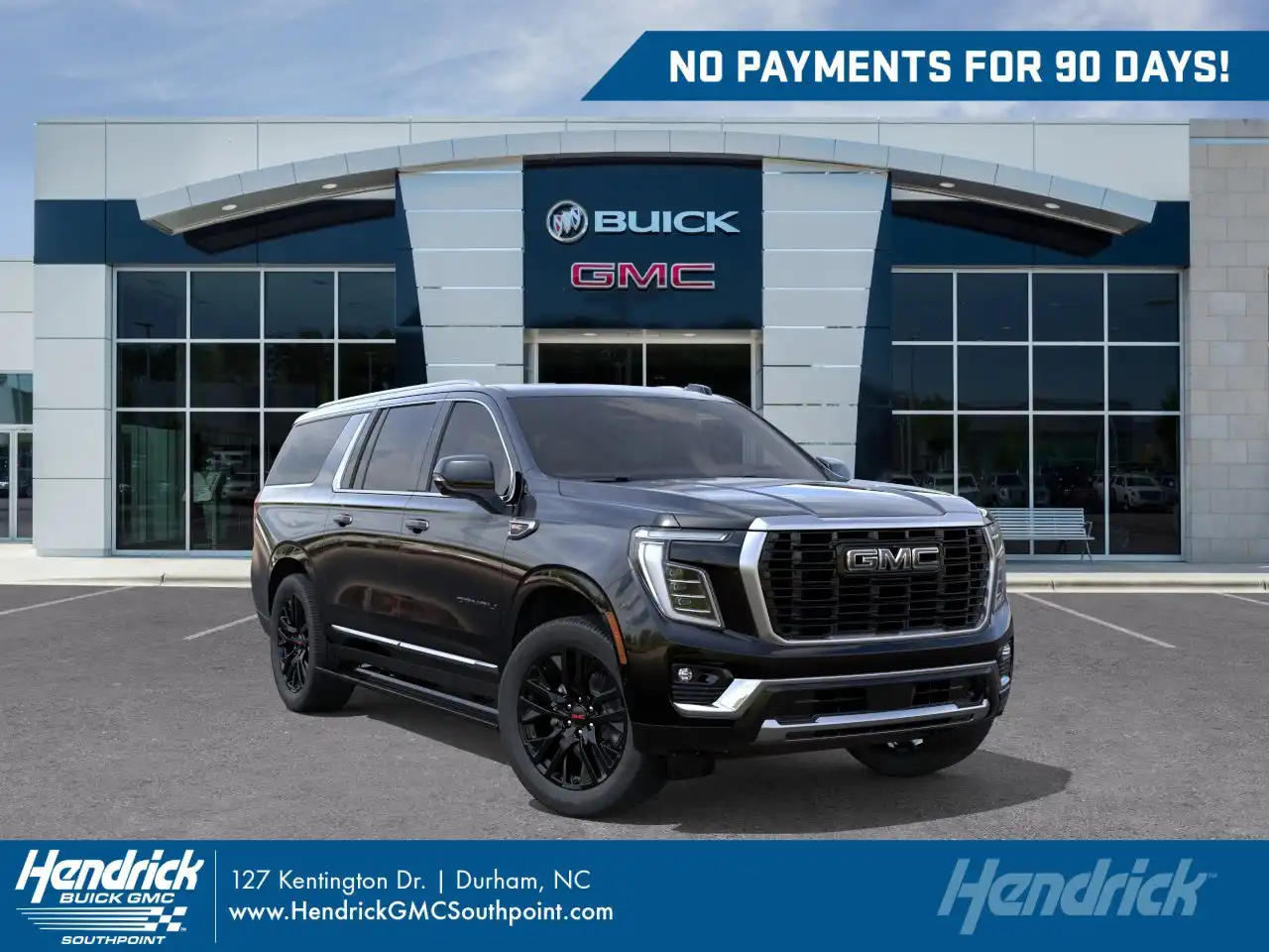 2026 GMC Yukon Denali AWD's photo