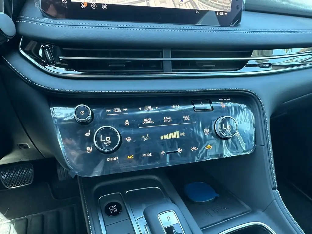 2027 INFINITI QX60 Sport AWD's photo