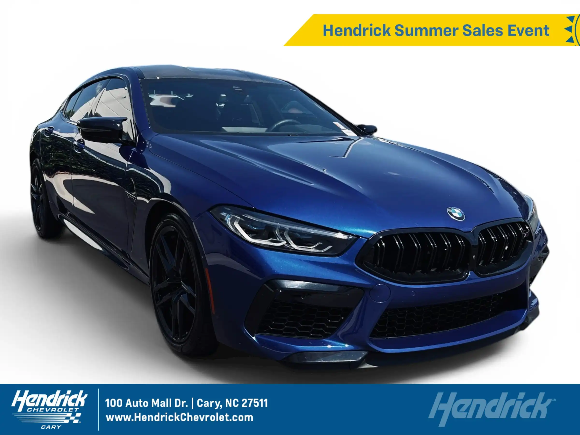 2025 BMW M8 M8 Competition Gran Coupe's photo