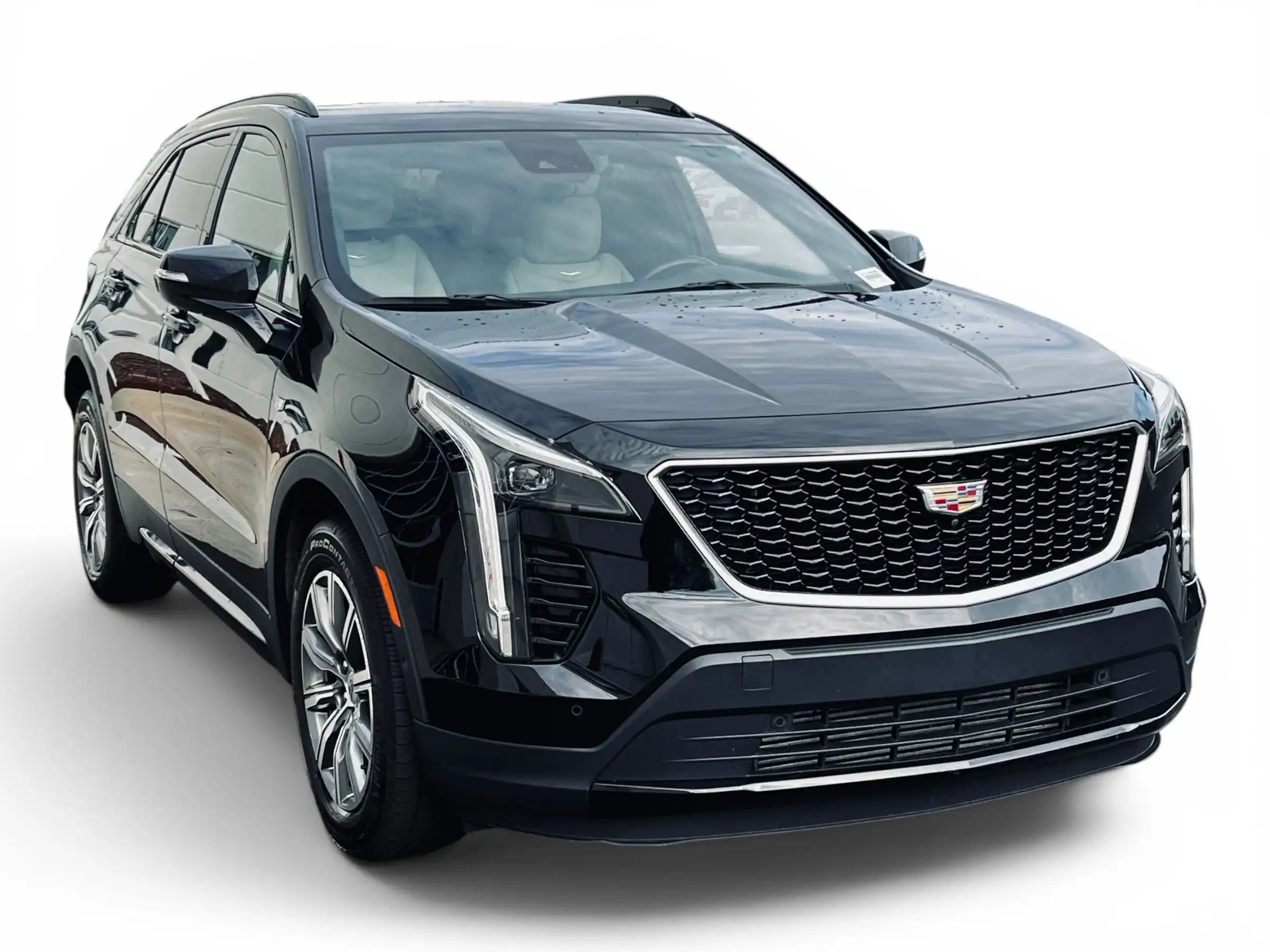 2020 Cadillac XT4 Sport's photo