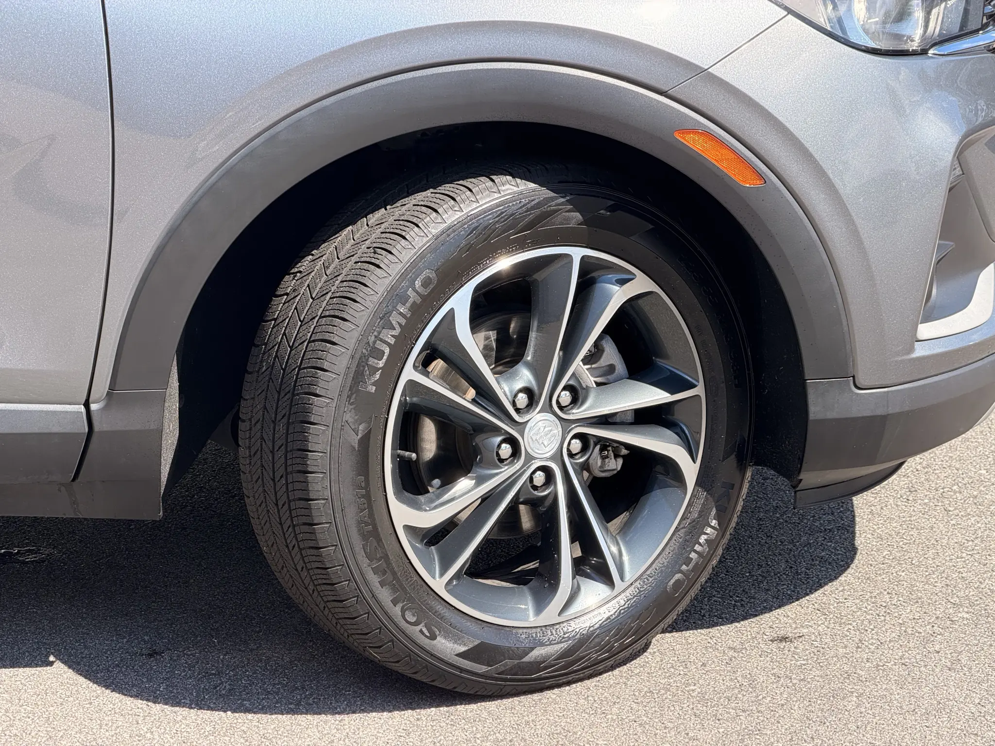 2020 Buick Encore GX Select photo 4