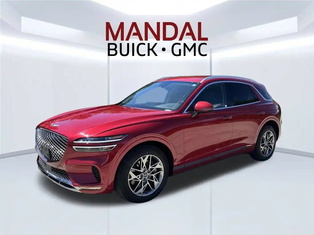 2025 Genesis GV70 2.5T Standard AWD's photo