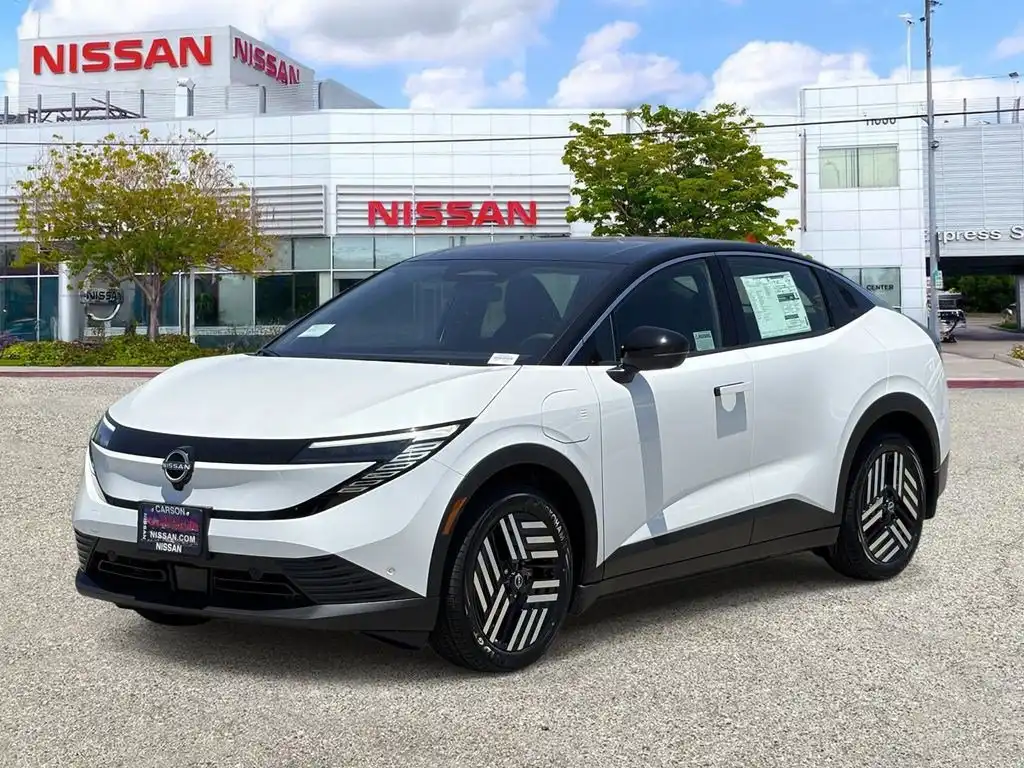 2026 Nissan Leaf SV+'s photo