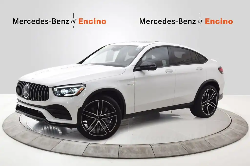 2023 Mercedes-Benz GLC AMG GLC 43 4MATIC's photo