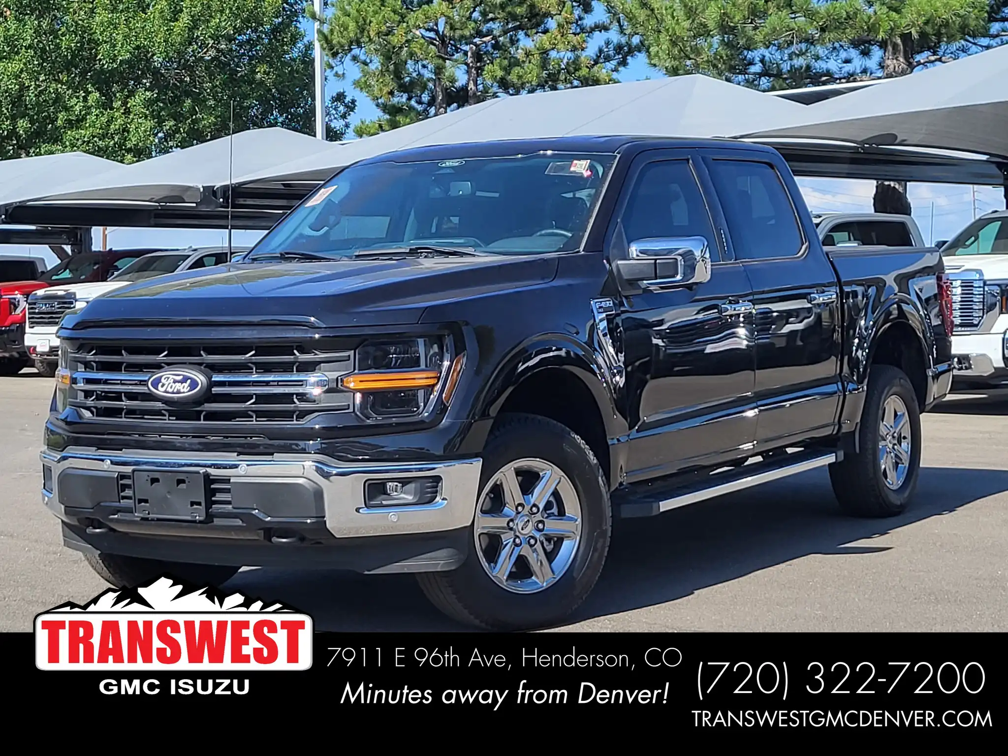 2024 Ford F-150 XLT 4x4 SuperCrew 5-1/2 Box's photo