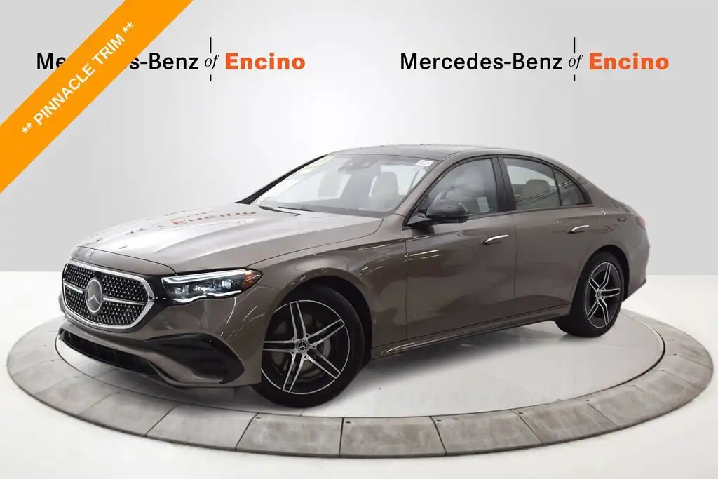 2026 Mercedes-Benz E-Class E350 4MATIC's photo